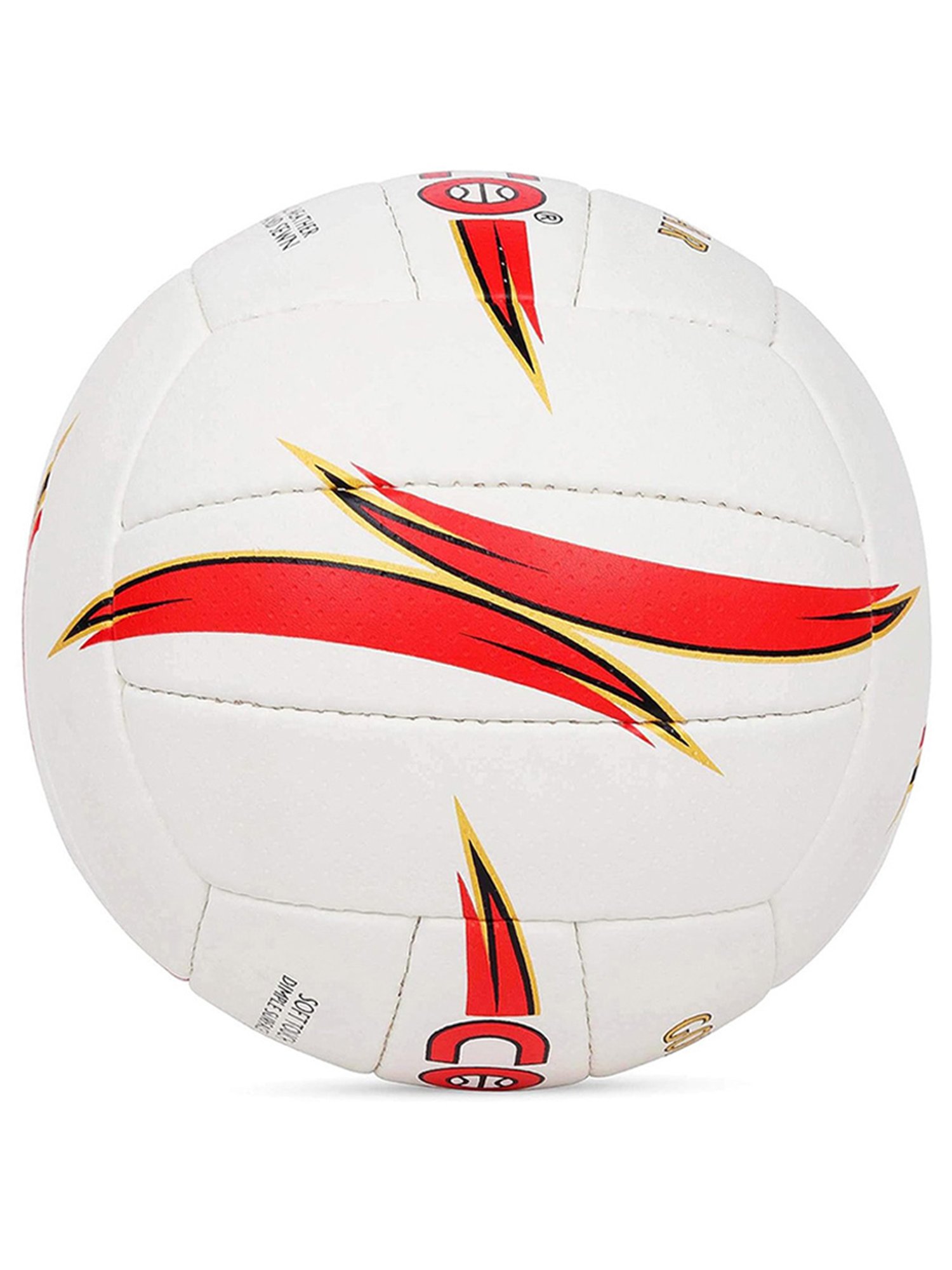 Cosco Gold Star Volleyball (White) Size - Standard