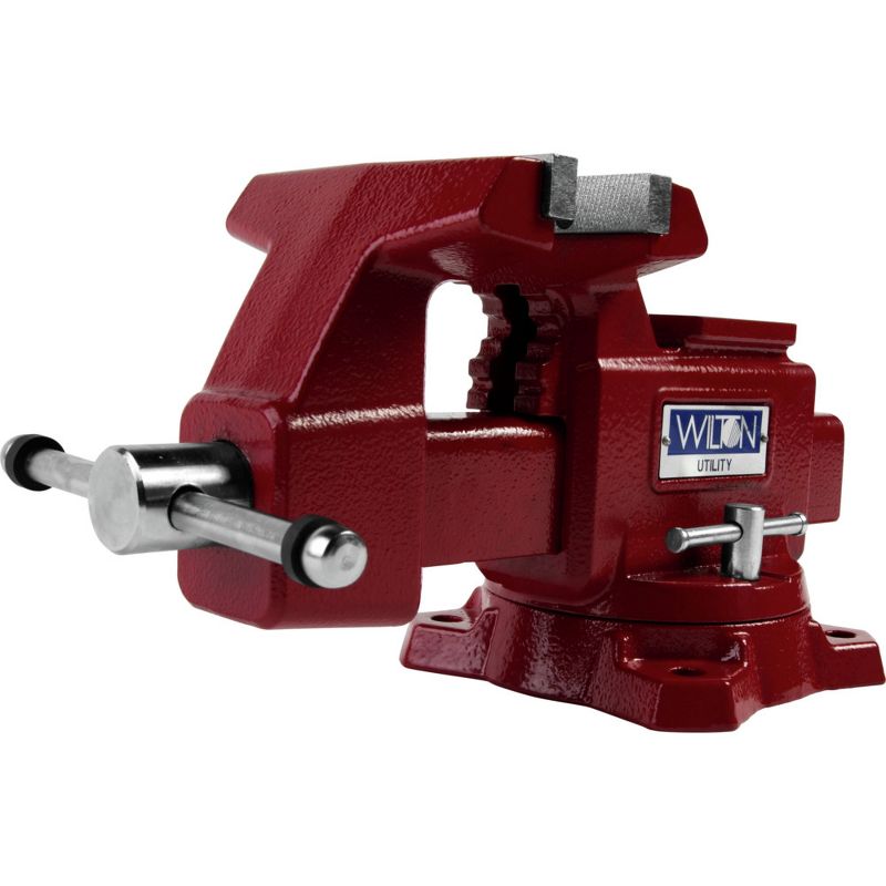 Wilton 28819 Utility 5-1/2 in. Bench Vise