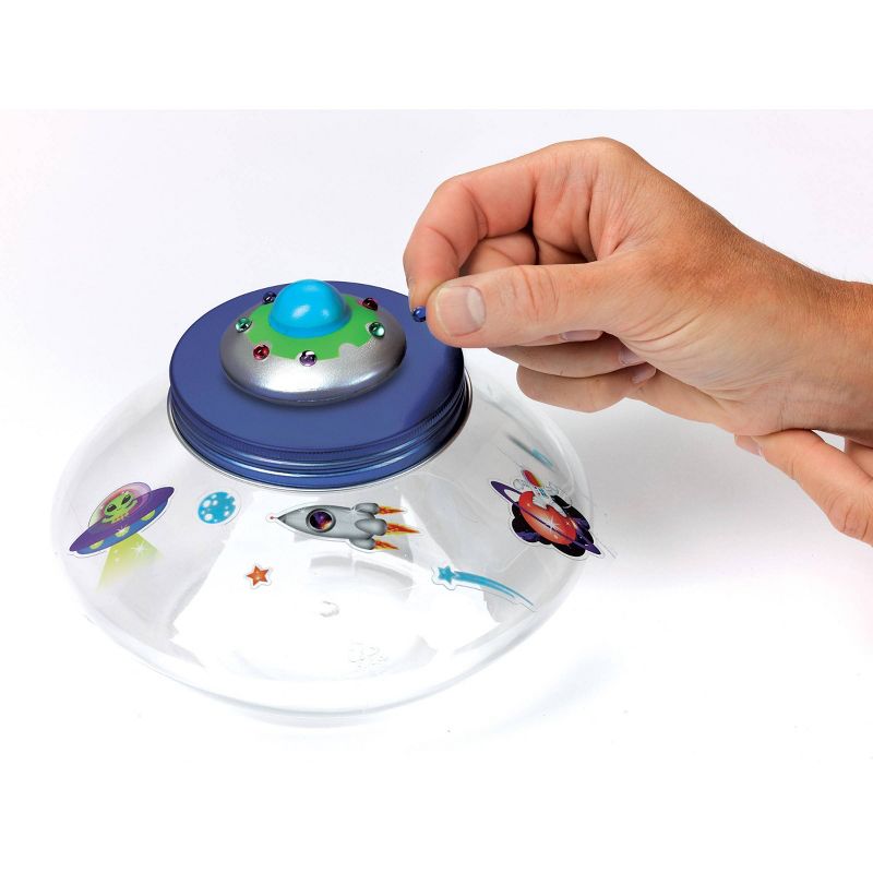 Crystal Space Terrarium - Creativity for Kids