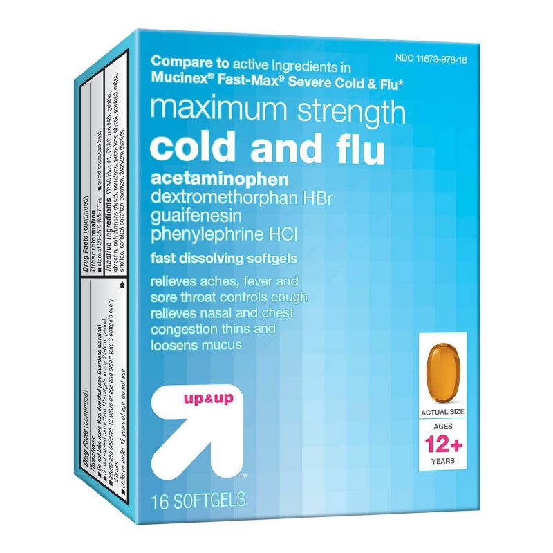 Vicks Children's Botanicals Multi-Care Drug Free Combo - 2pk/8 fl oz