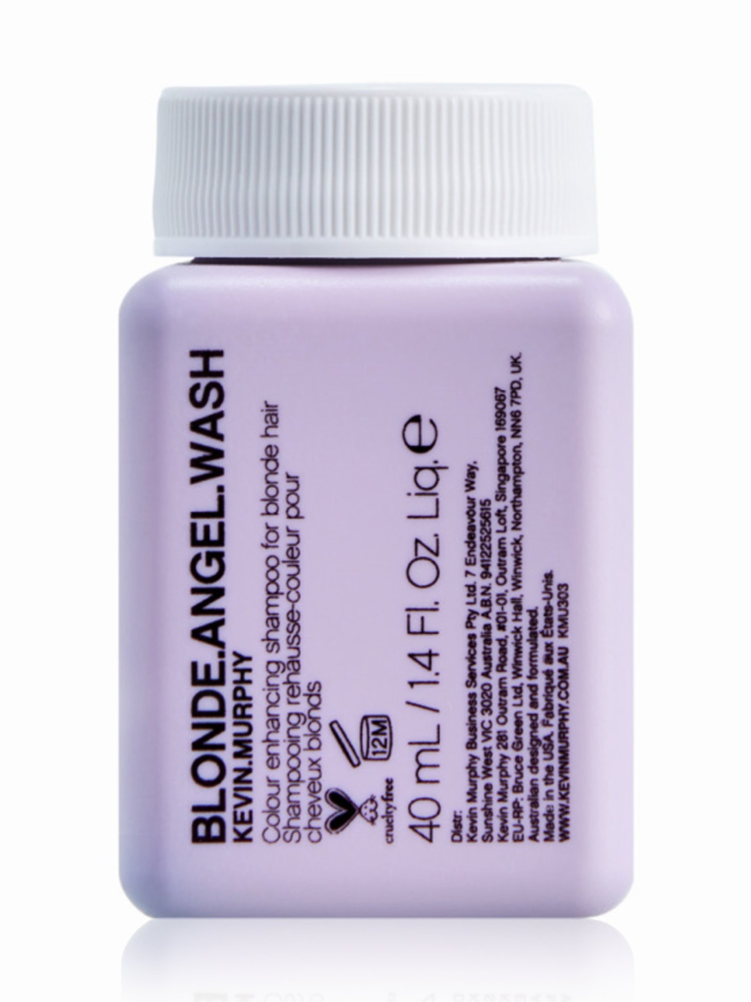 KEVIN MURPHY BLONDE.ANGEL.WASH 40 ML