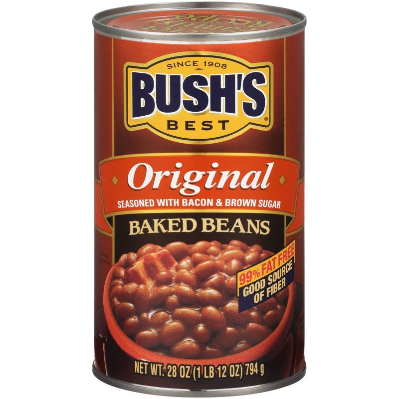 Bush's Original Baked Beans - 28oz