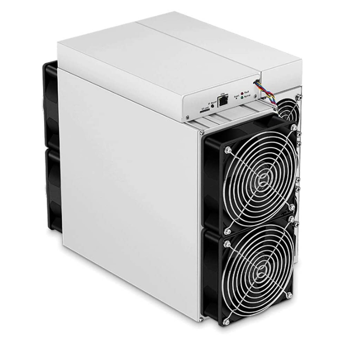 New Antminer S19pro 110th/s Bicoin Miner Mining Machine Asic Miner Bitmain Antminer S19 Pro 110t 3250w Include PSU and Power Cords