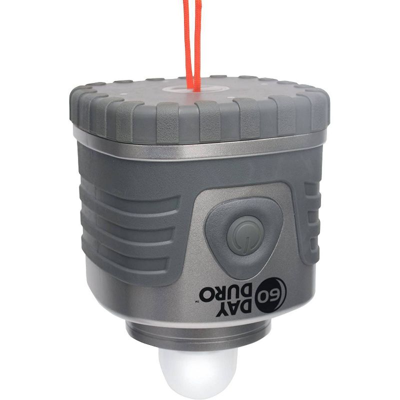 UST Duro LED Titanium Lantern