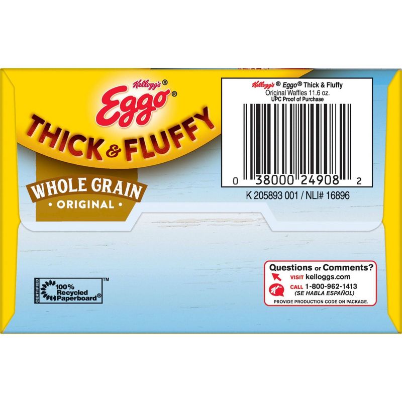 Eggland's Best Cage Free Three Cheese Frozen Egg Bites - 4ct