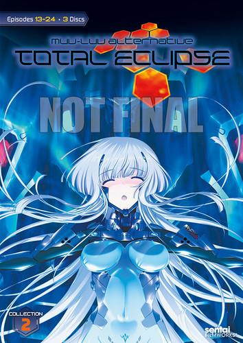 MUV-LUV ALTERNATIVE: TOTAL ECLIPSE 2