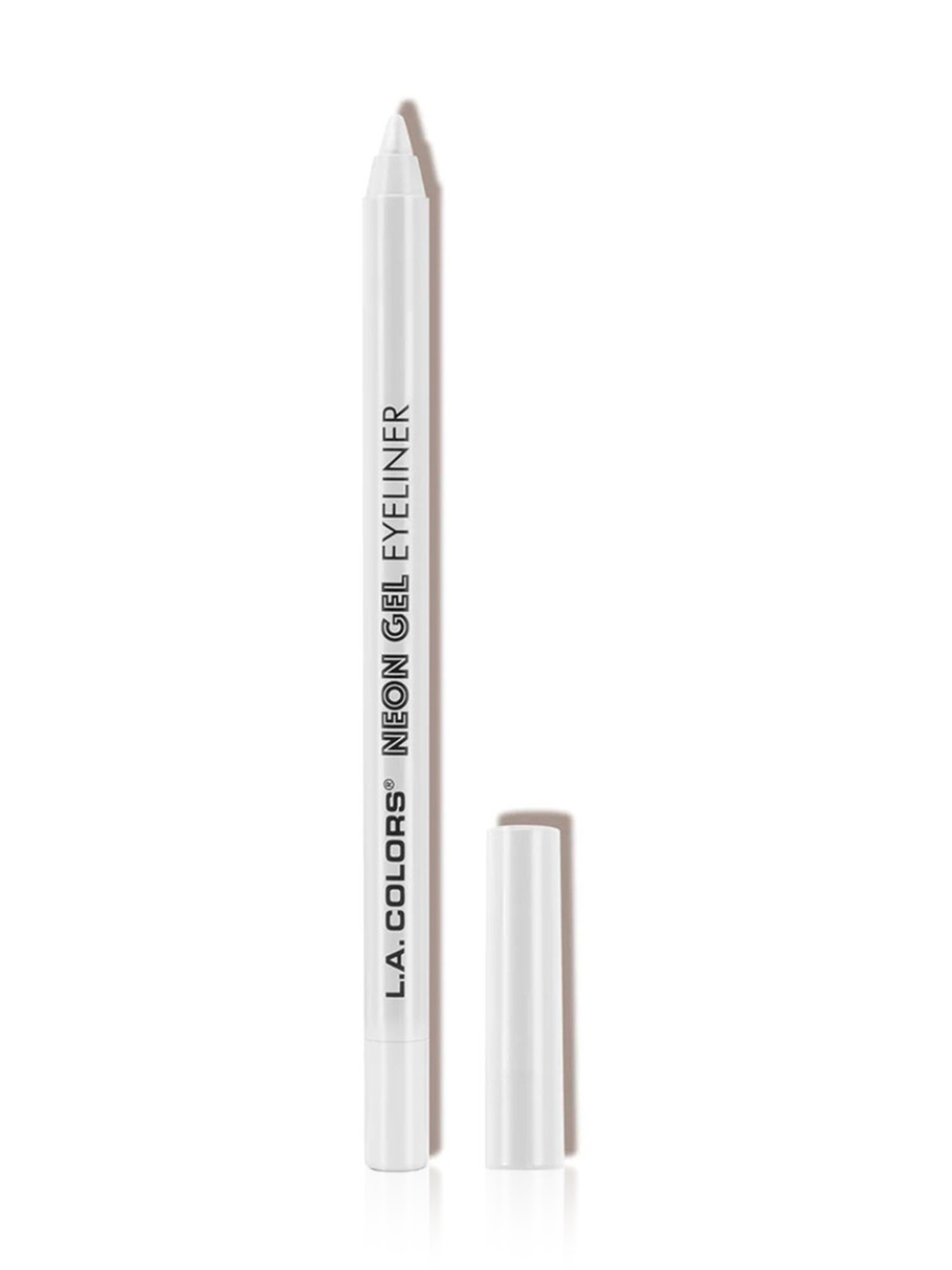 L.A. Colors Neon Gel Eyeliner Flash White - 1.5 gm