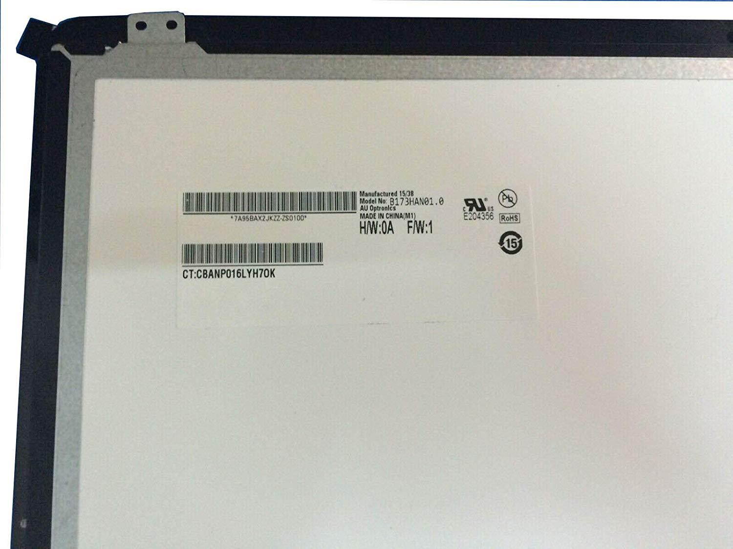 Optronics B140xtn033 Replacement LAPTOP LCD Screen 140 WXGA HD LED DIODE Substitute Only Not a 30 PIN