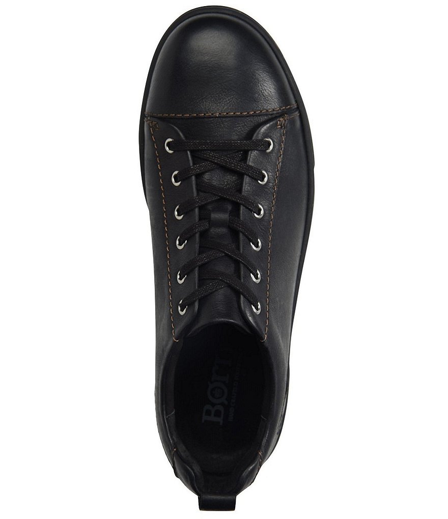 Born Men's Alleghany Leather Sneaker