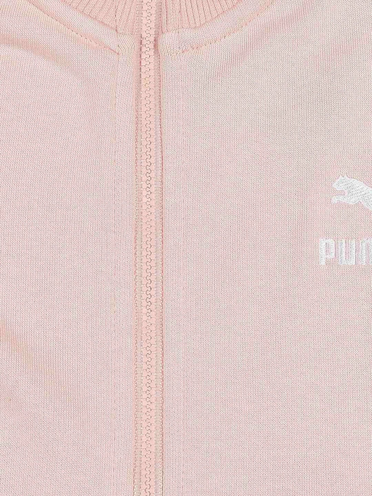 Alcis Kids Black Cotton Jacket