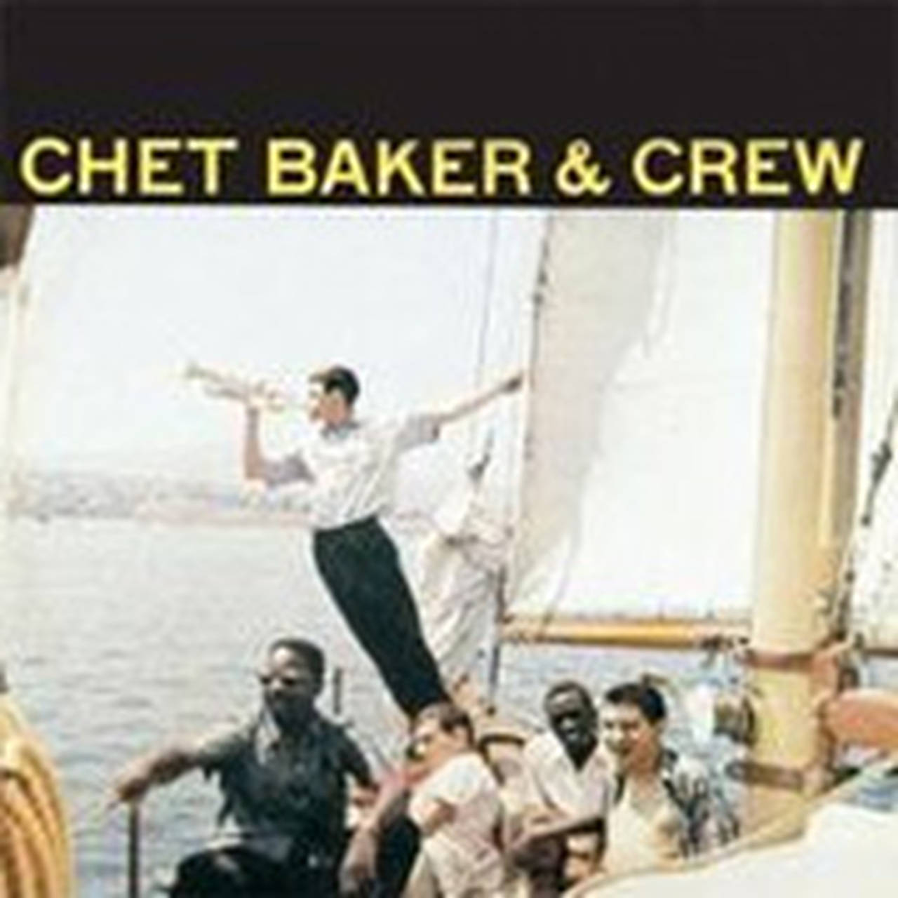 Chet Baker Chet Baker & Crew 180g 2LP (Vinyl)