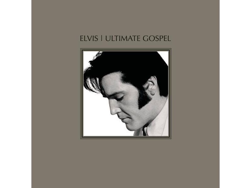 Elvis Presley - Elvis: Ultimate Gospel (Bonus Track) (CD)