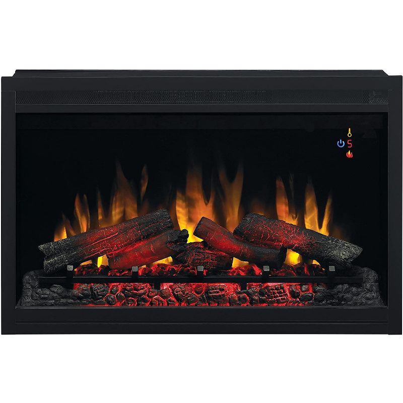 ClassicFlame 36-In 220V Traditional Builders Box