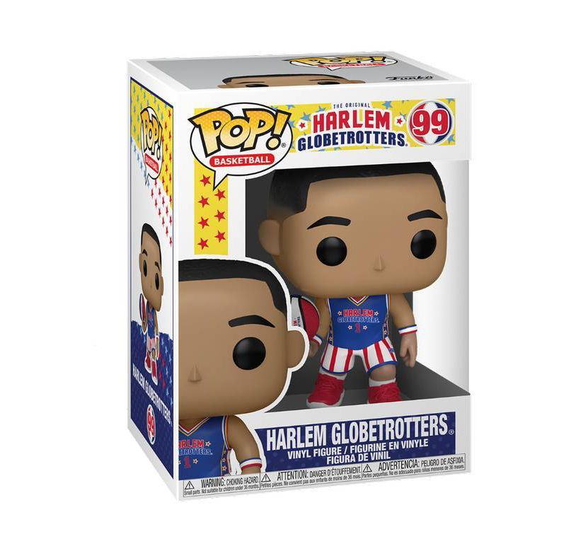 Funko POP! NBA: Harlem Globetrotters