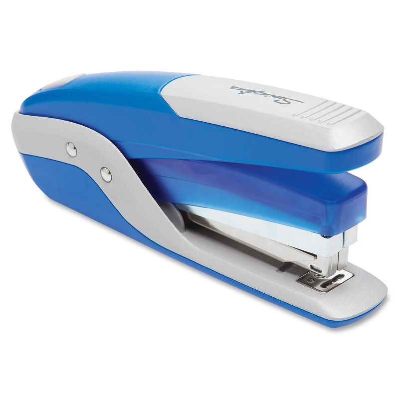 Swingline Full-Strip Stapler QuickLoad 20 Sht Cap BE/BK 64584