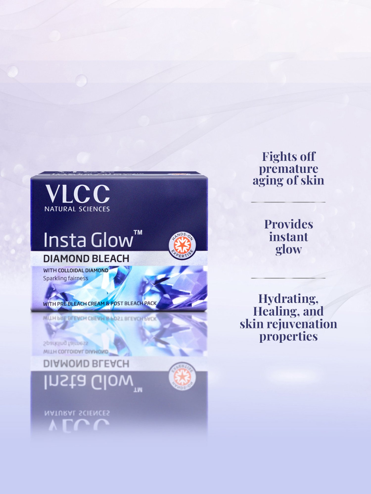 Globus Naturals Papaya Facial Kit