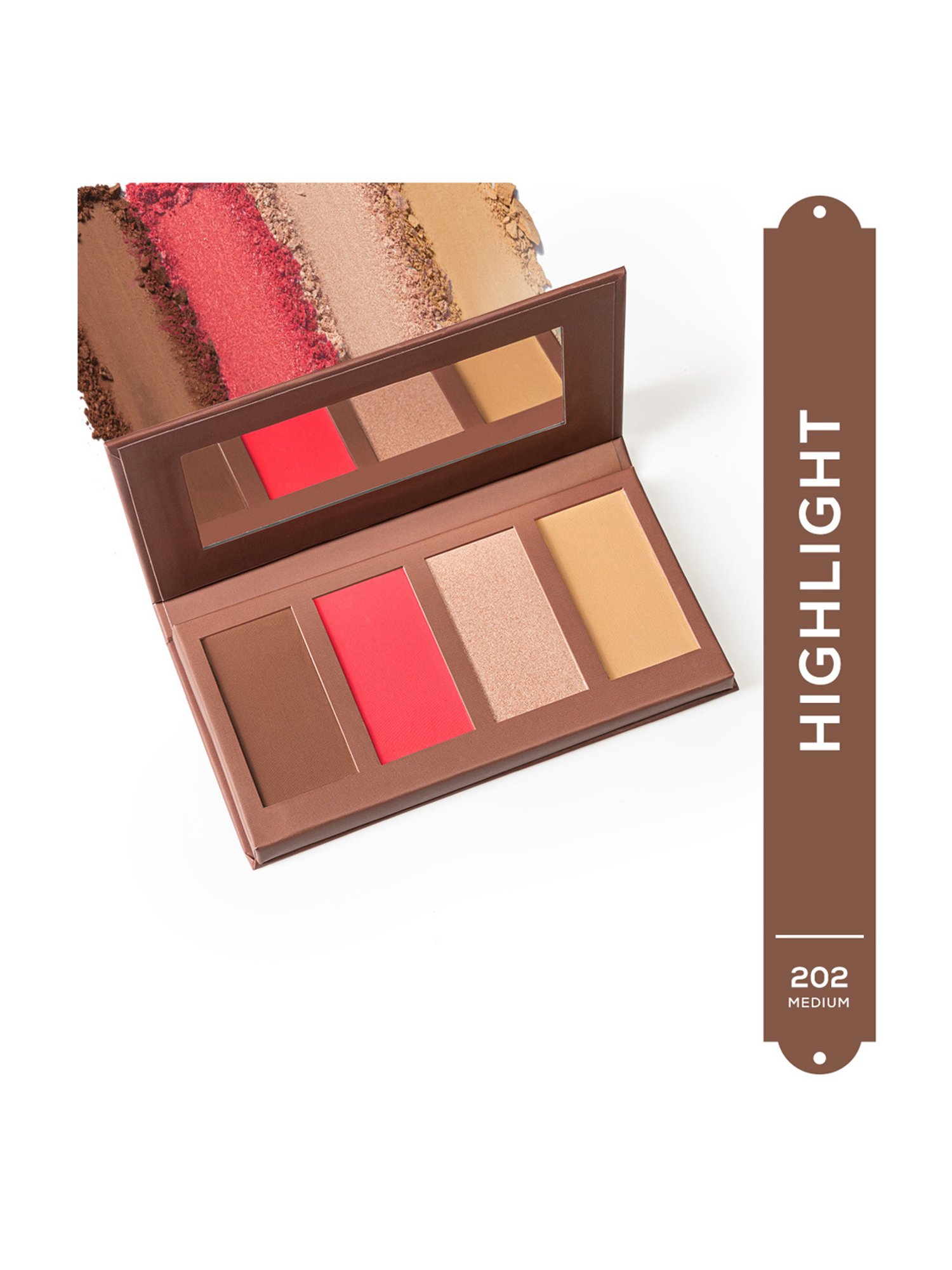 C2P PROFESSIONAL MAKEUP Prom Butter Contour Amber 01 - 4 gm