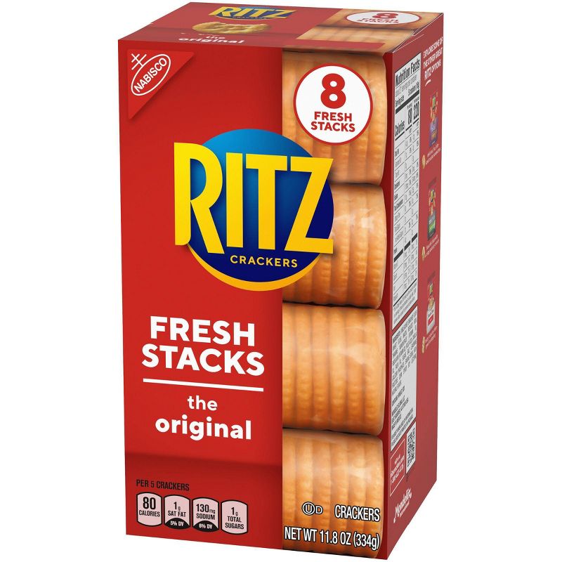 Ritz Original Crackers - Fresh Stacks - 11.8oz