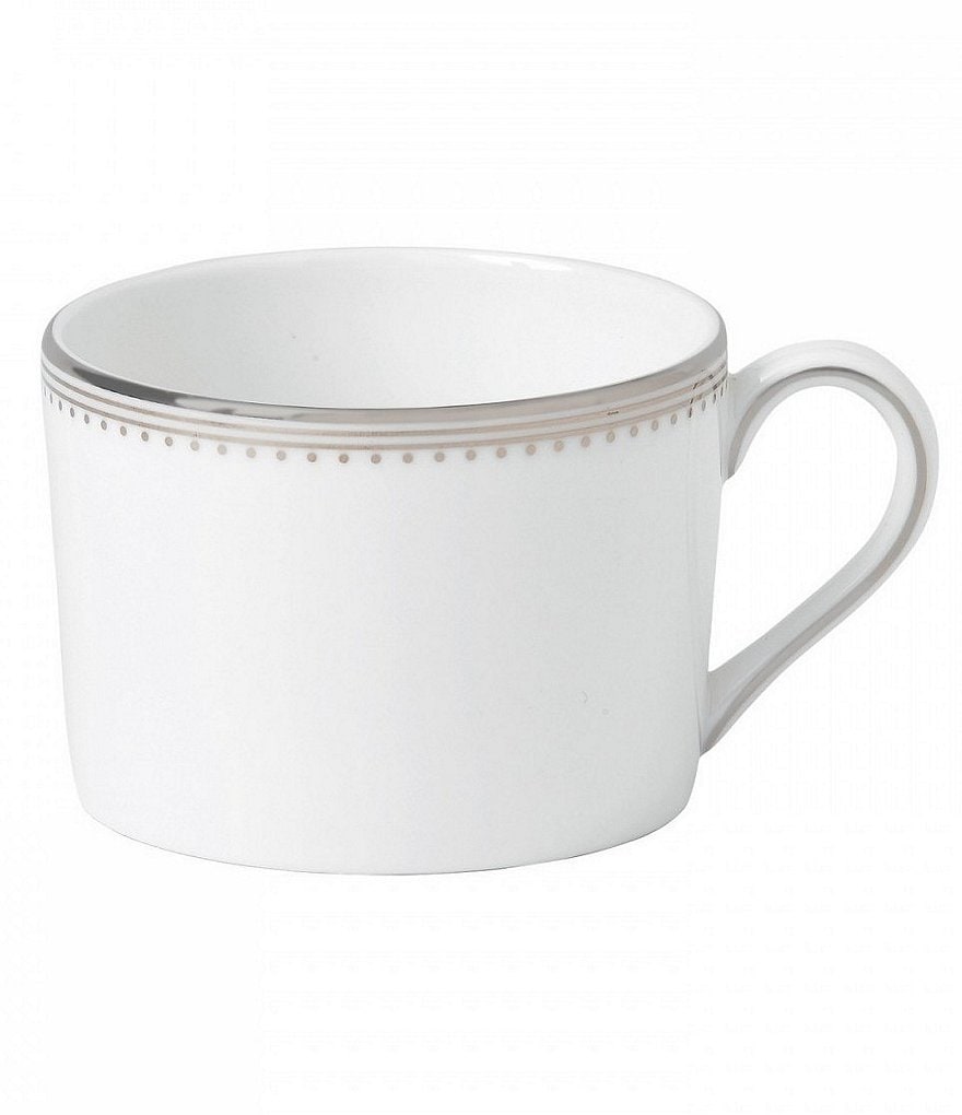 Vera Wang by Wedgwood Grosgrain China Cup