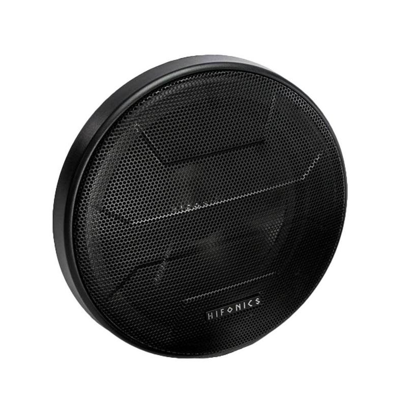 Hifonics ZS65C Zeus 6.5" 2 Way Car Audio 400W Component Speaker Systems (6 Pack)