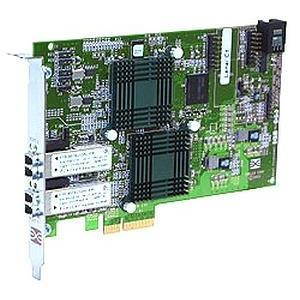 EMULEX Lp10000-E 2Gb Single Channel 64Bit 133Mhz Pcix Fibre Channel Host Bus Adapter With Standard Bracket Card Only