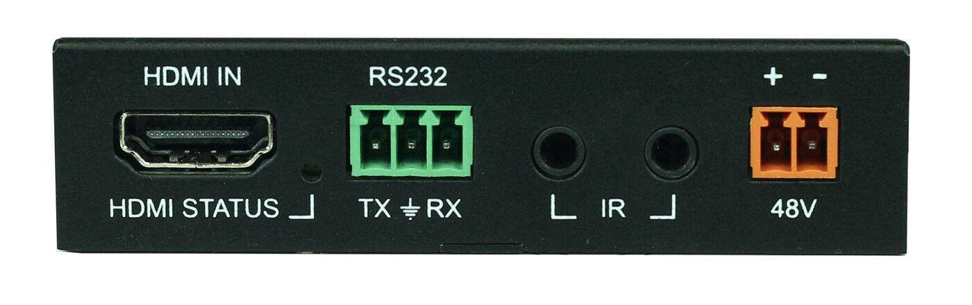 AVPro Edge AC-EXO-444-KIT 4K HDMI Extender via Optical Fiber w/10-Year warranty