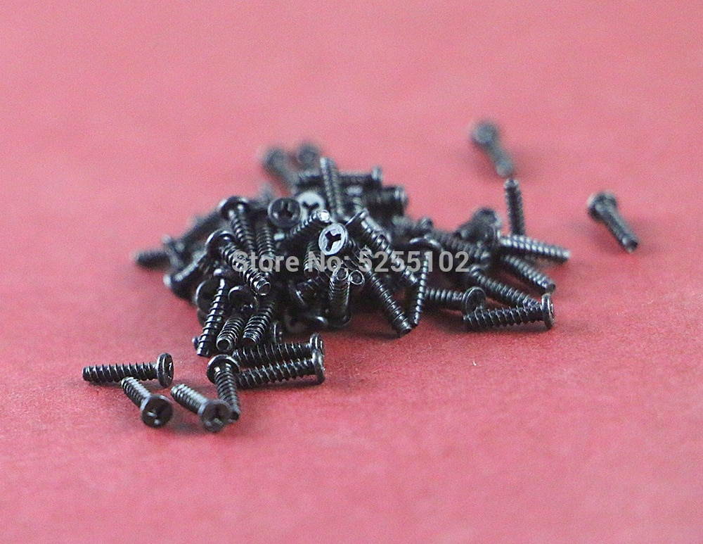 50pcs Handle housing screw Joycon part for Nintend Switch NS Y-Type Screws Joycon Shell Case Replacement Repair Tools Kit