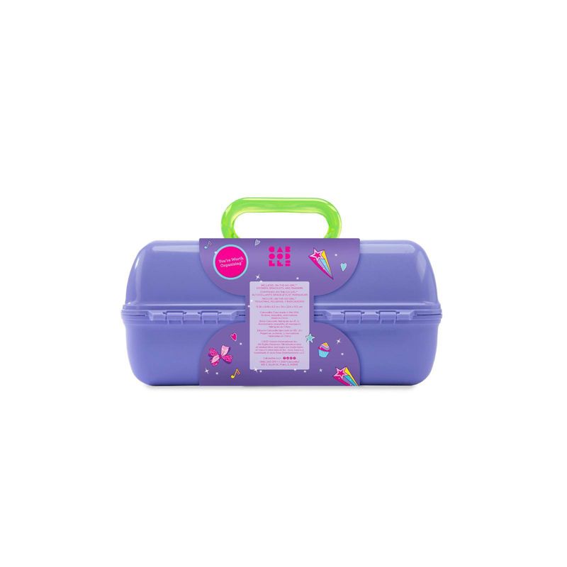 Caboodles On-The-Go-Girl JoJo Siwa Makeup Bag