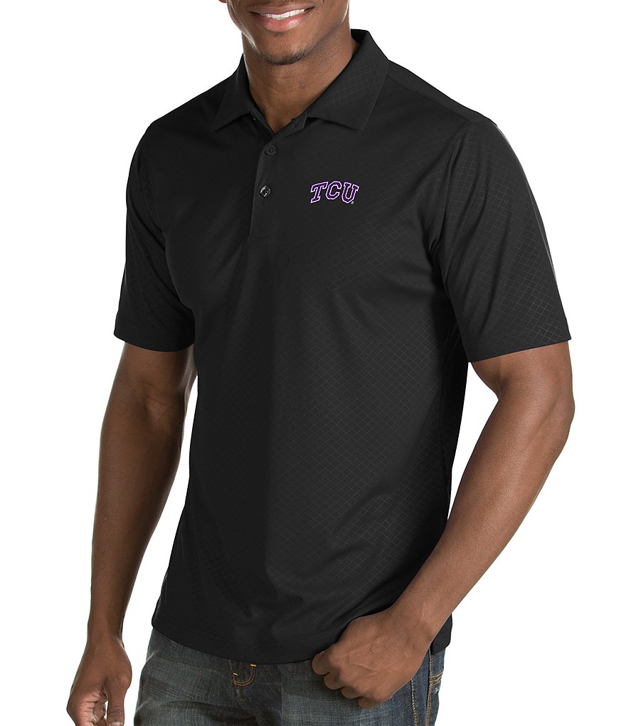 Antigua NCAA Inspire Short-Sleeve Polo Shirt