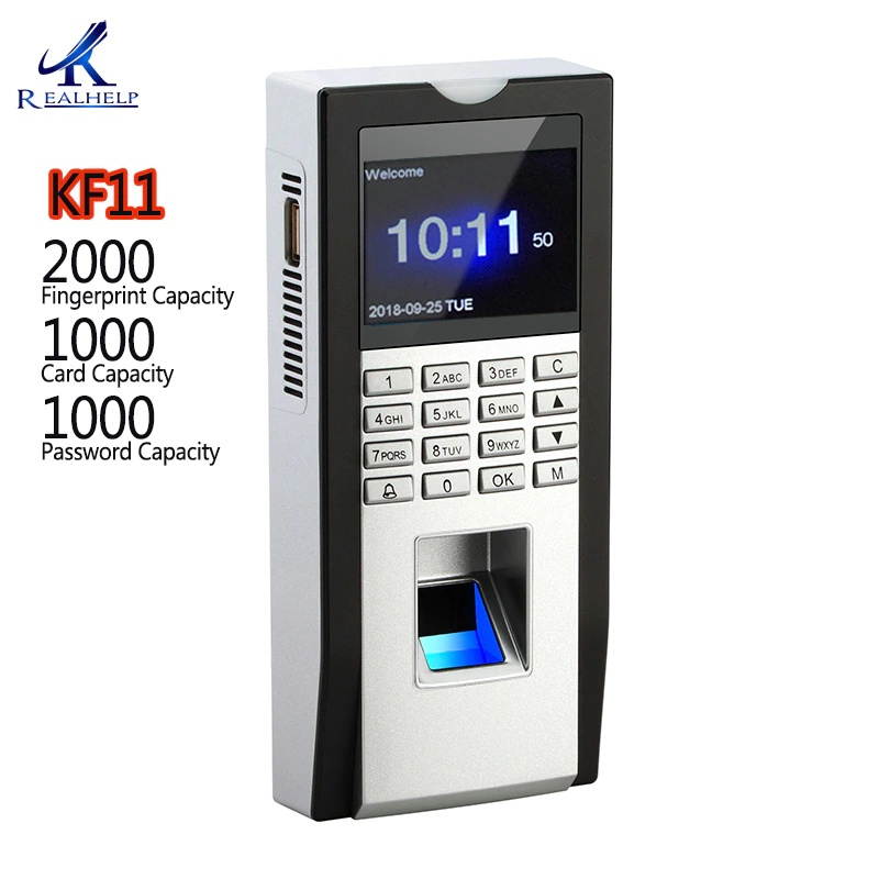 Office Biometric Attendance machine Fingerprint reader RFID card Door Access Control Security System Suppliers Time Entry Door