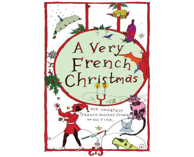 A Very French Christmas - (Very Christmas) (Hardcover)