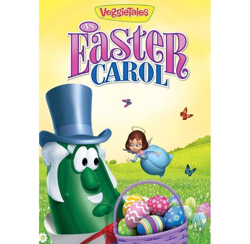 Veggie Tales: An Easter Carol (DVD)
