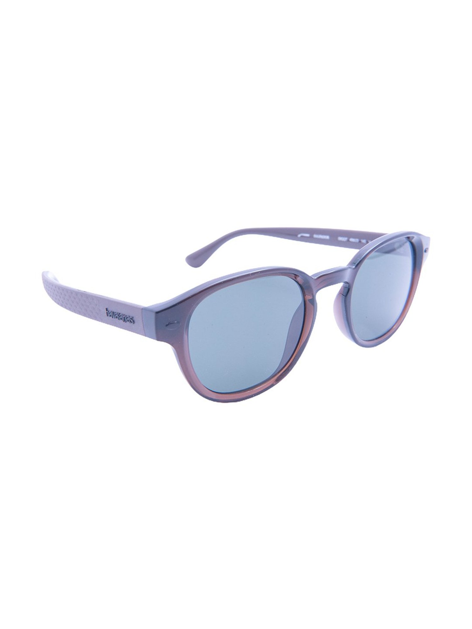 Havaianas Green Rectangular Sunglasses for Unisex