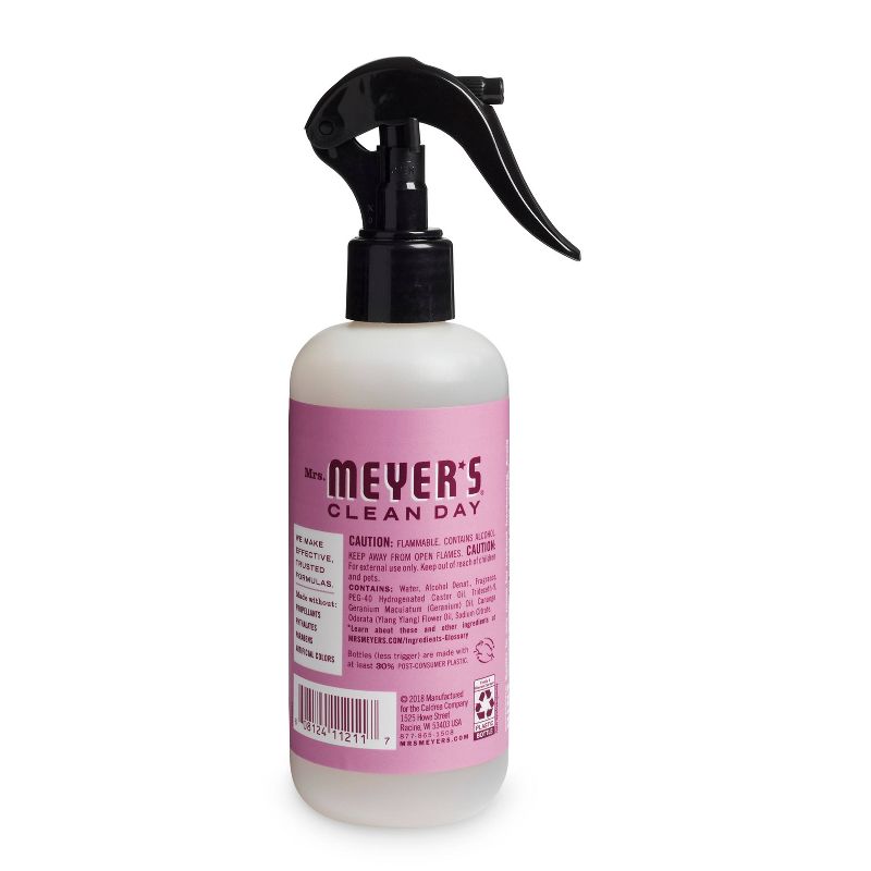 Mrs. Meyer's Peony Room Freshener Spray - 8 fl oz