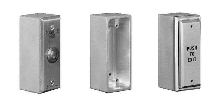 Alarm Controls SMB-3