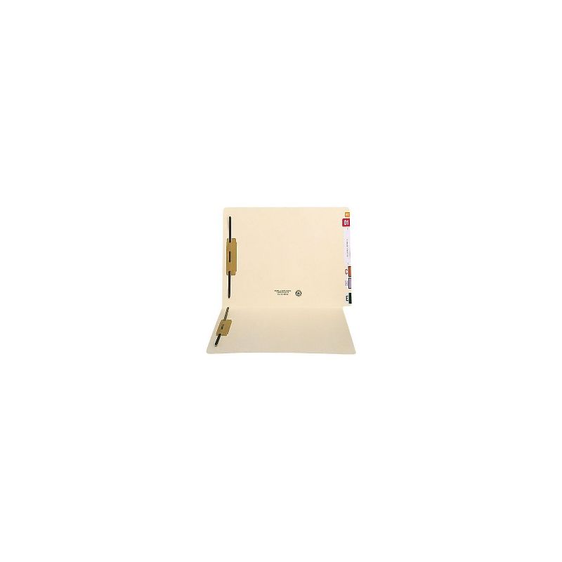 Medical Arts Press Extended End-Tab Folders w/2 31439