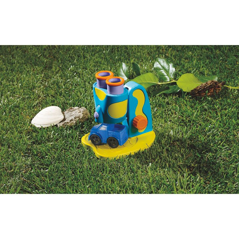 Educational Insights Geosafari Jr. My First Microscope