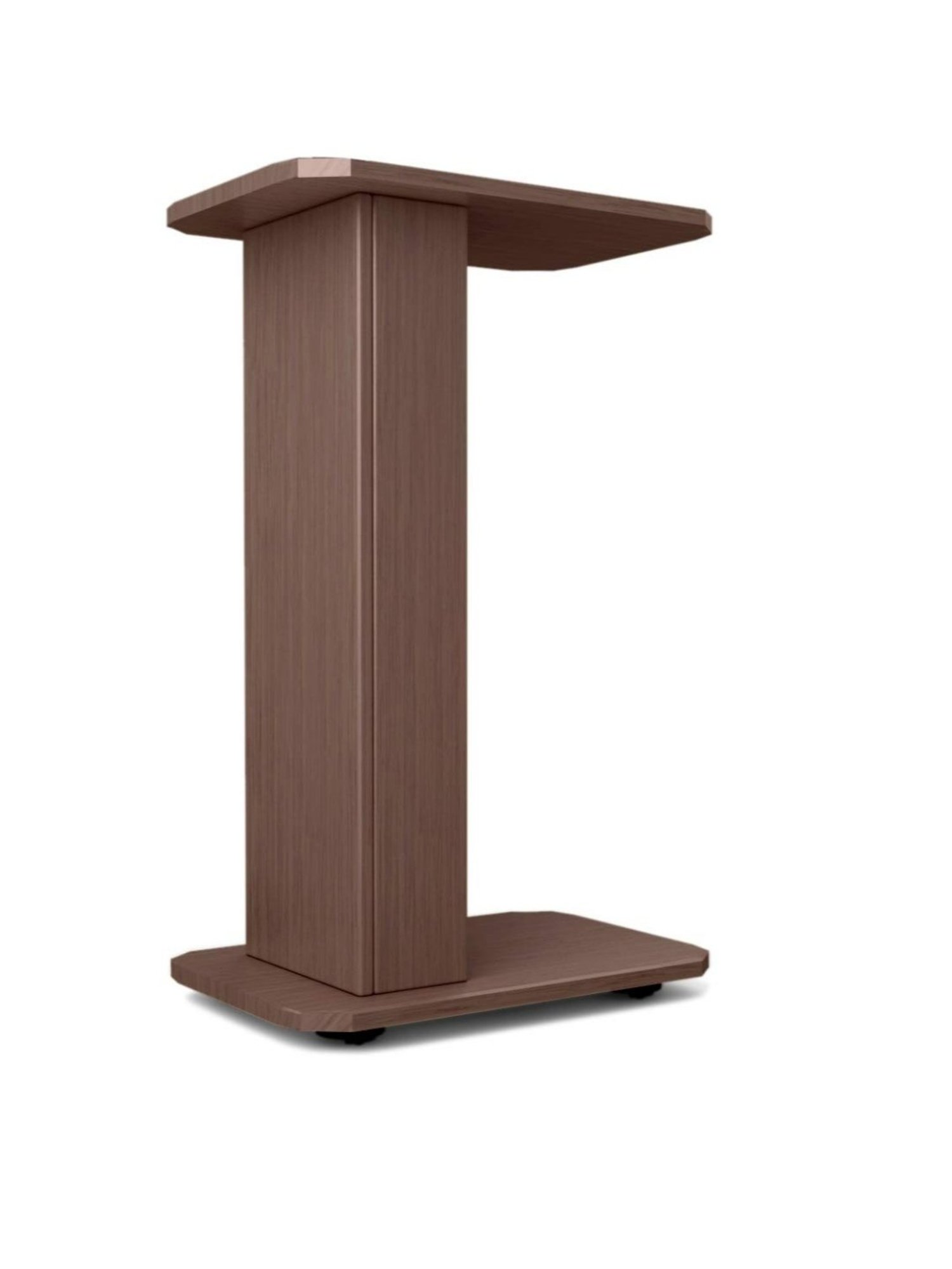 Godrej Interio Aero Beige Engineered Wood Bedside Table