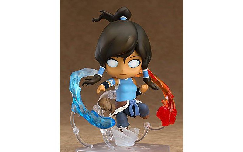 Good Smile The Legend of Korra - Korra Nendoroid Action Figure