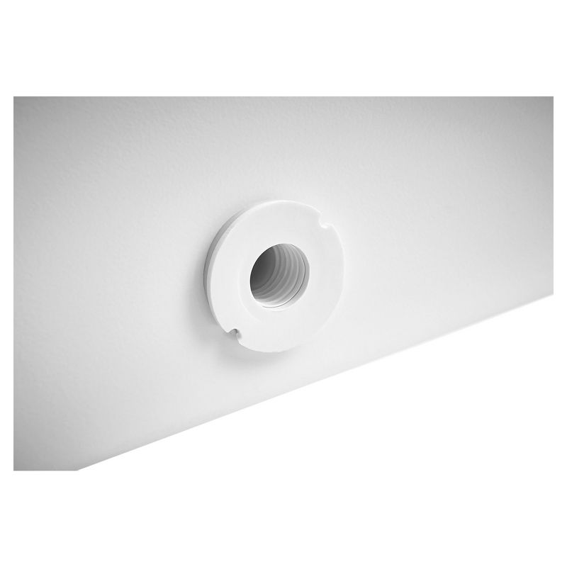 Frigidaire 5.0 cu ft Chest Freezer White