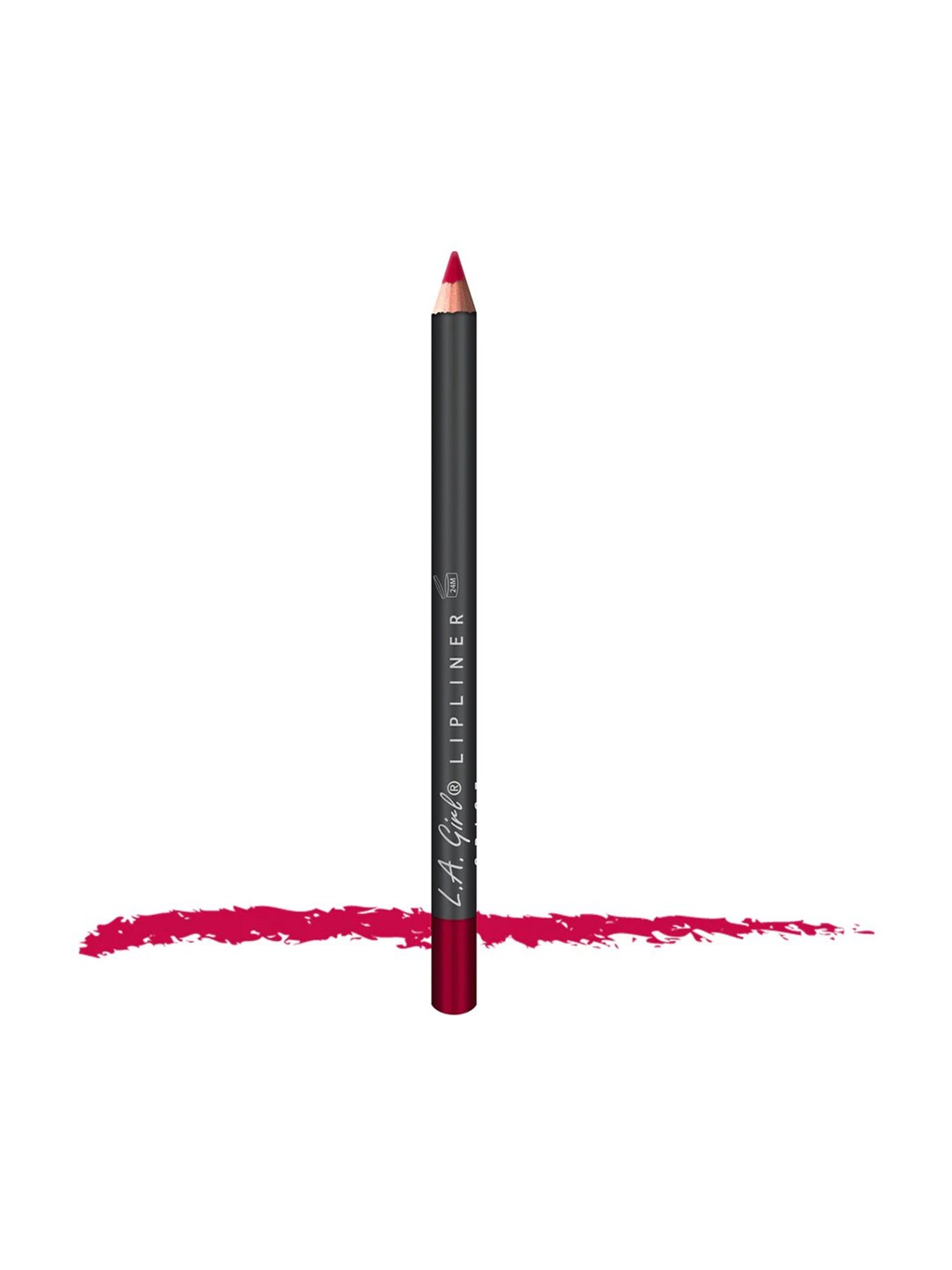 L.A. Girl Lipliner Pencil Raspberry - 1.45 gm