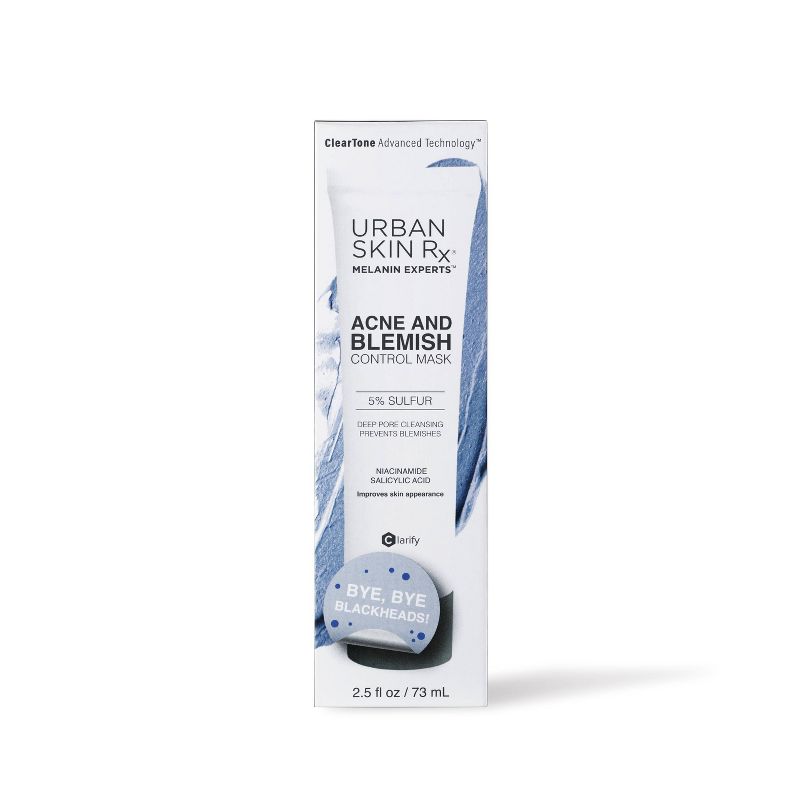 Urban Skin Rx Acne and Blemish Control Mask - 2.5 fl oz