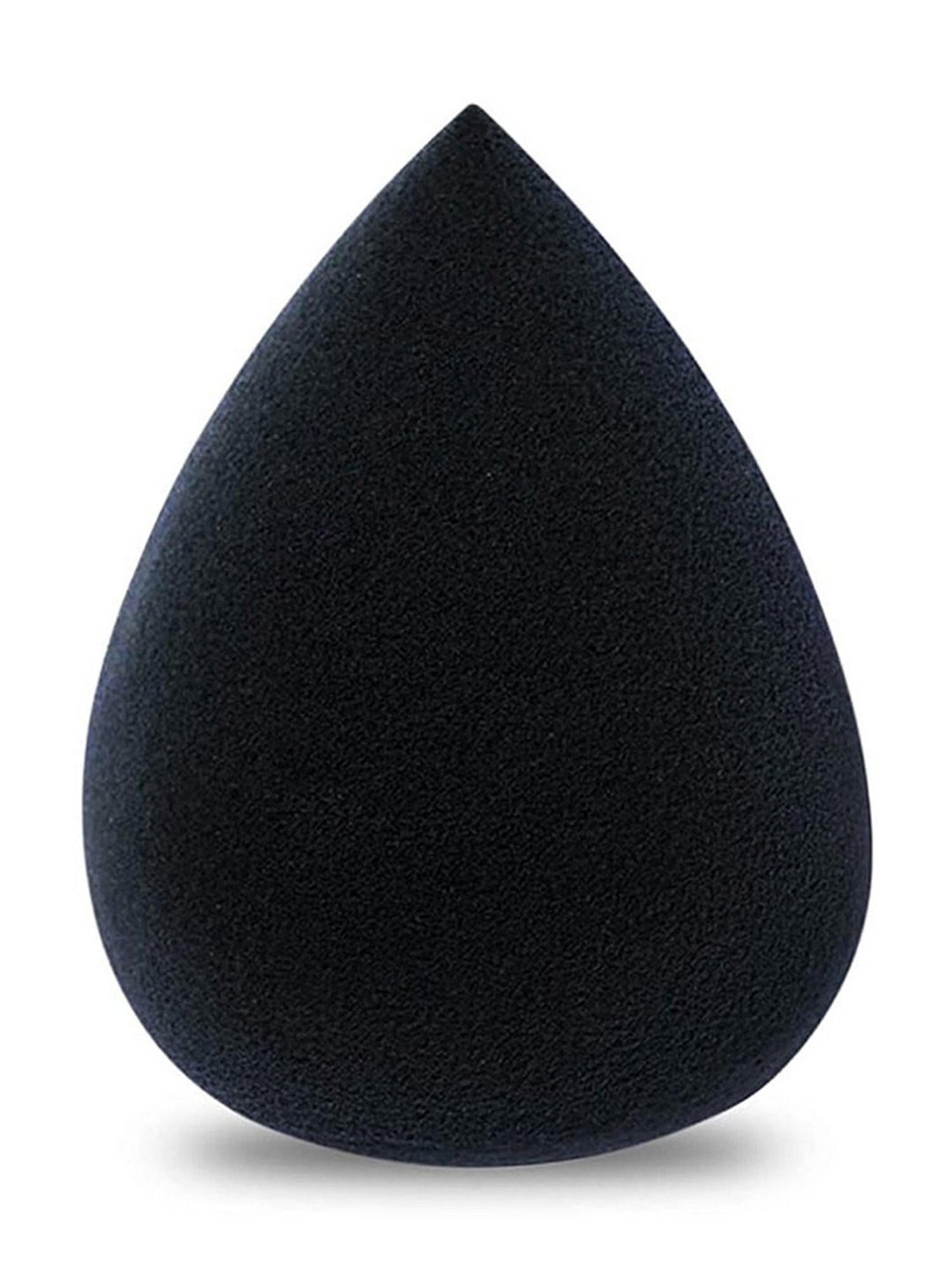 Bronson Professional Black Tear Drop Beauty Blender Sponge