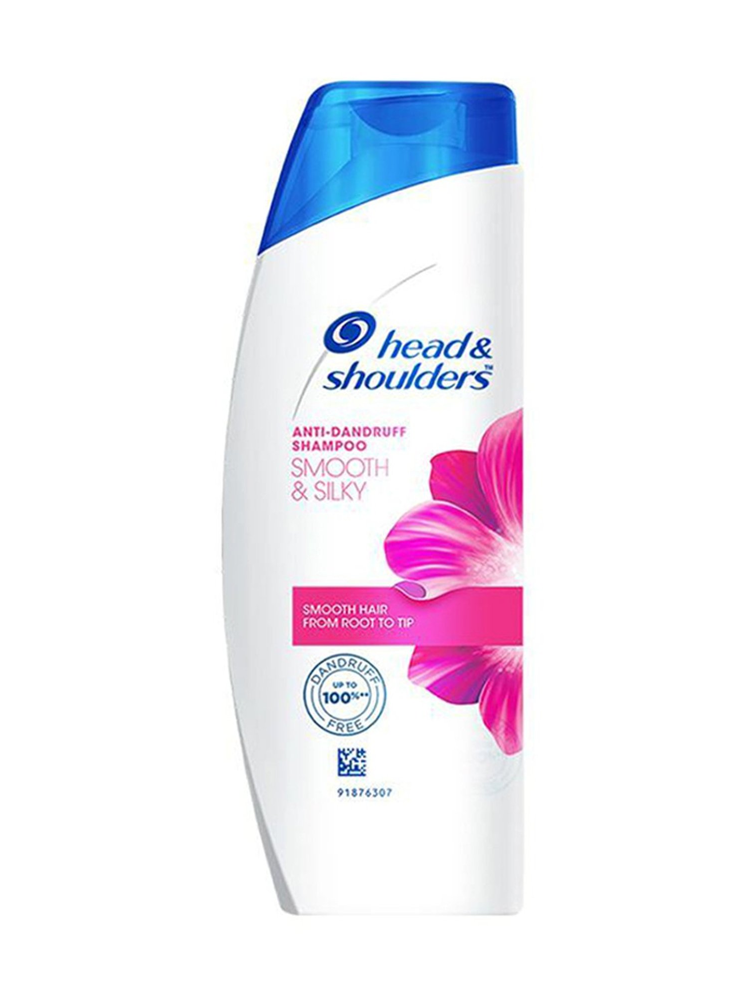 Head & Shoulders Smooth & Silky Anti-Dandruff Shampoo - 72 ml
