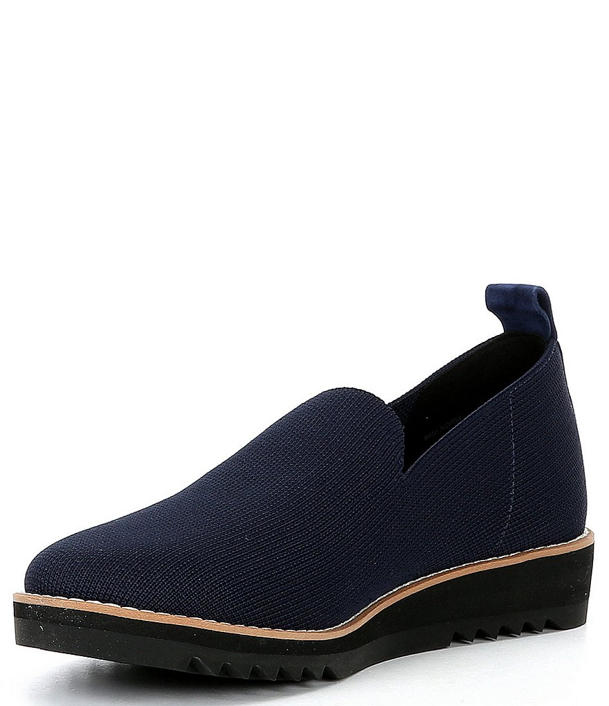 Eileen Fisher Embrace Knit Loafers