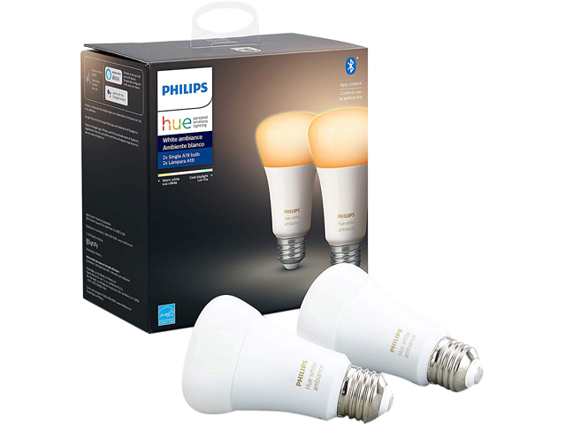 Philips Hue 548560 2-pack E26