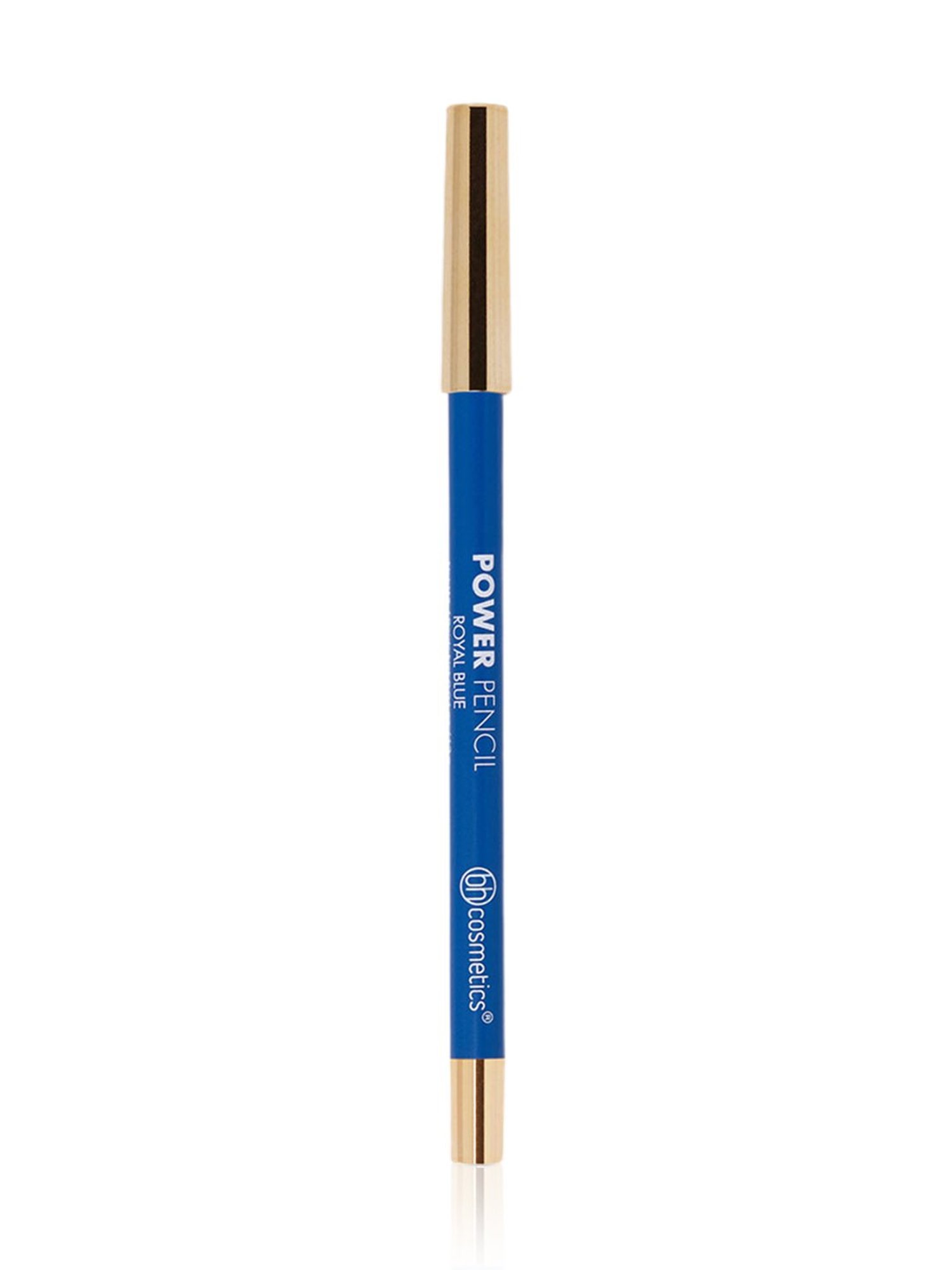 BH Cosmetics Power Pencil Eyeliner Royal Blue - 1.2 gm