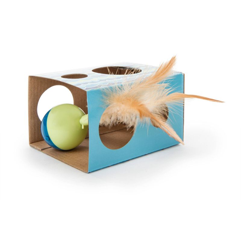 Premier Pet - RoloRat Automatic Cat Toy