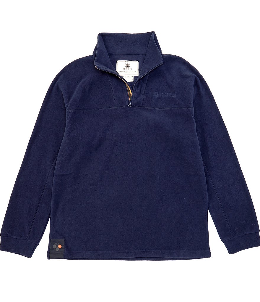 The North Face TKA Glacier Zip Fleece Snow Pullover