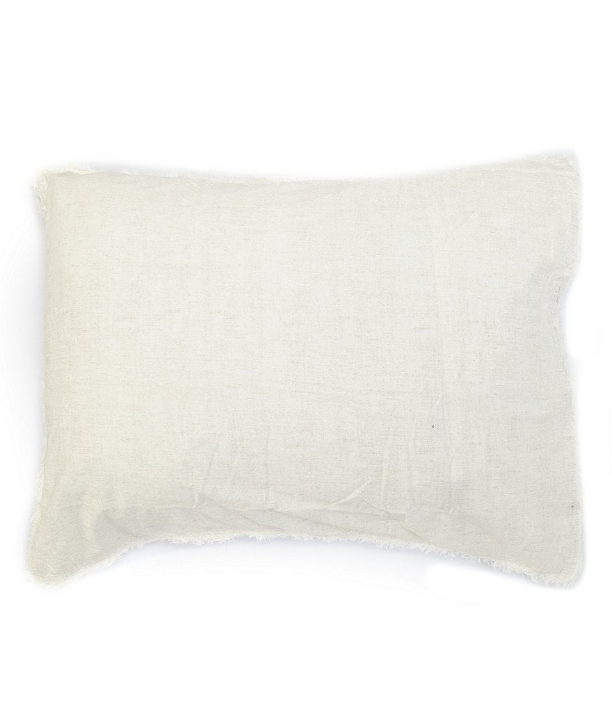 Southern Living Simplicity Collection Tanner Fringed Sham